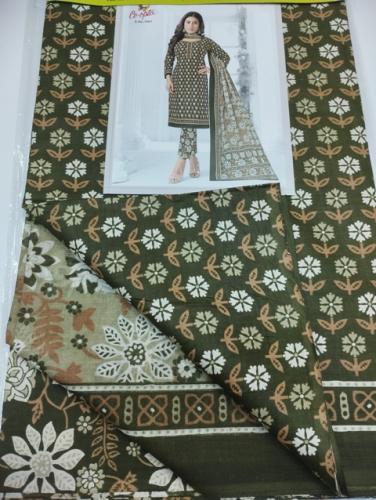 PL PRINTED CHUDIDHAR